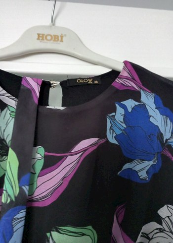 Bohem Uzun Kol V Yaka Tulum - Görsel 5