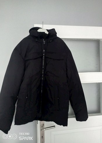 Gri Fermuarlı Erkek Sokak Stili Yelek - Görsel 4