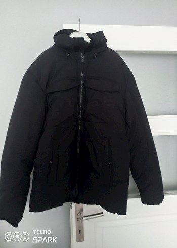 Gri Fermuarlı Erkek Sokak Stili Yelek - Görsel 5