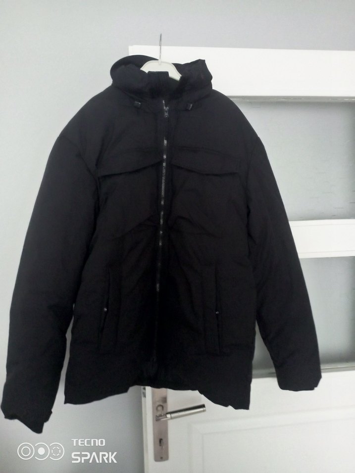 Gri Fermuarlı Erkek Sokak Stili Yelek - Görsel 5