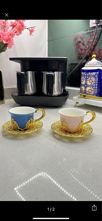 Kahve fincanı