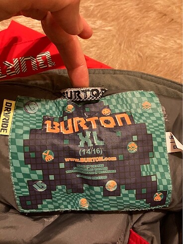 Burton Kayak ve Snowboard Pantolonu BURTON