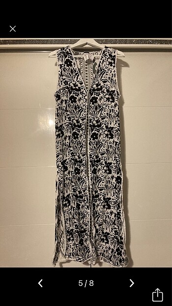 CALZEDONIA SİYAH BEYA PLAJ KIYAFETİ - Görsel 7