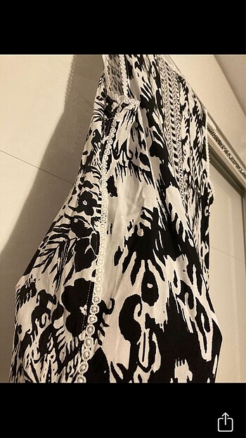 CALZEDONIA SİYAH BEYA PLAJ KIYAFETİ - Görsel 8