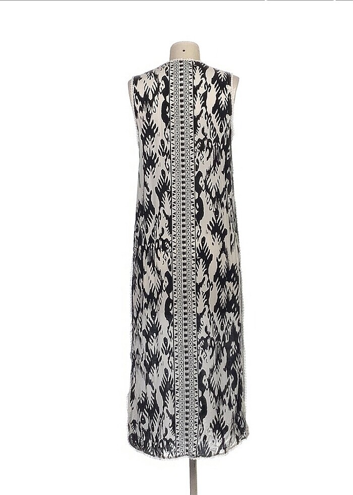 CALZEDONIA SİYAH BEYA PLAJ KIYAFETİ - Görsel 4