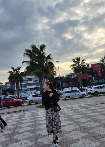 37 Beden siyah Renk Converse Siyah Platform Kadın Spor Ayakkabı