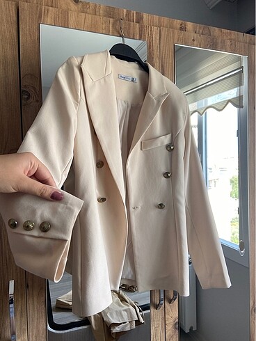 Blazer ceket