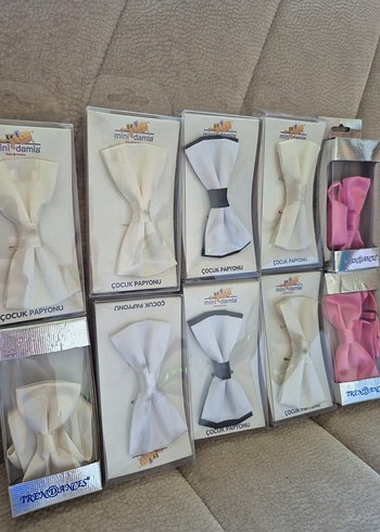 Çocuklar için Renkli Baskılı Plastik Tokalı Aksesuarlar - Görsel 5