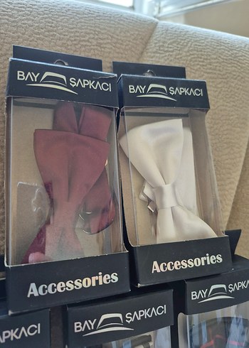 Çocuklar için Renkli Baskılı Plastik Tokalı Aksesuarlar - Görsel 3