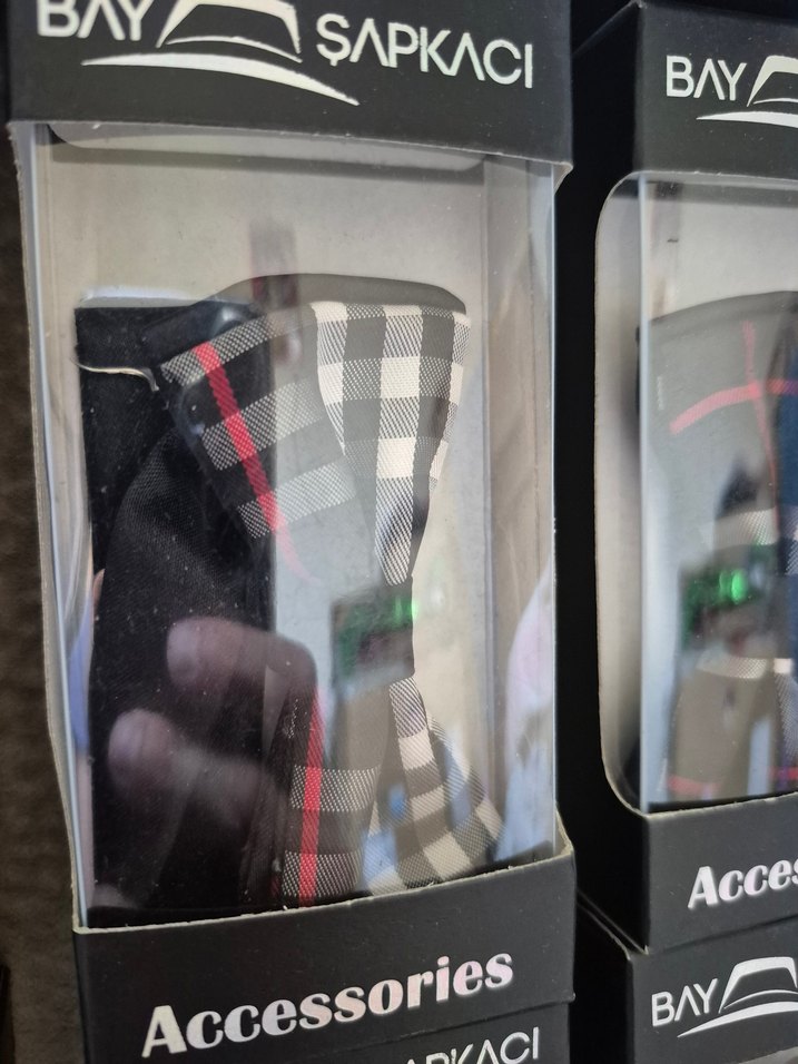 Çocuklar için Renkli Baskılı Plastik Tokalı Aksesuarlar - Görsel 4