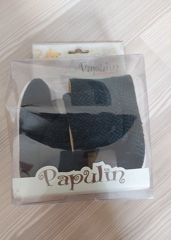 Erkek bebek Yün Bebek Botları - Görsel 4