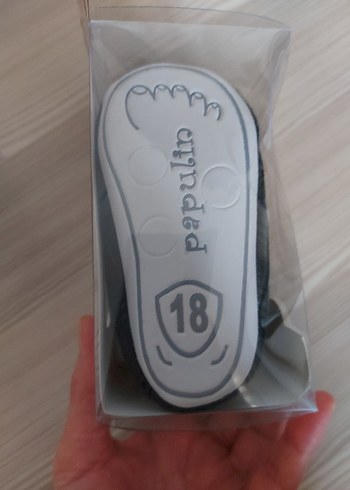 Erkek bebek Yün Bebek Botları - Görsel 6