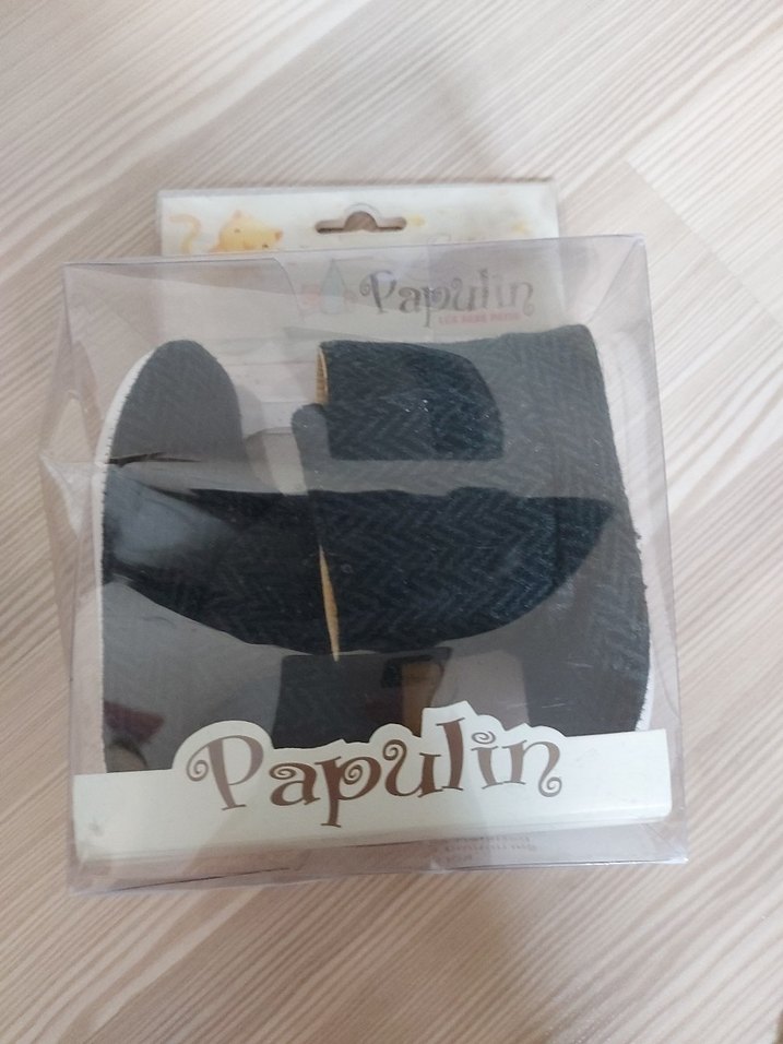 Erkek bebek Yün Bebek Botları - Görsel 4