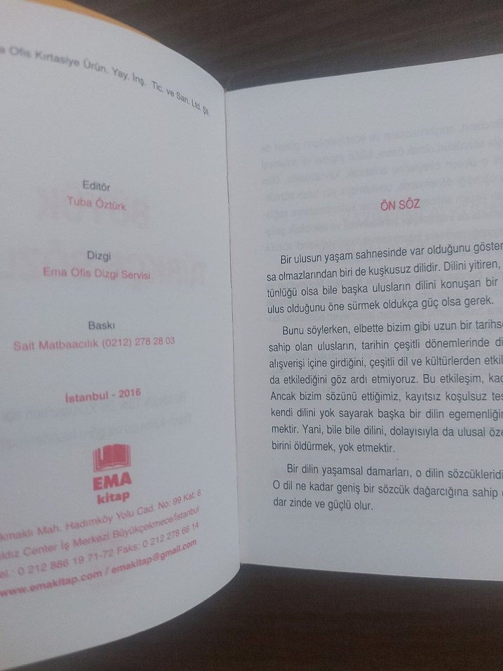 Büyük Türkçe Sözlük Kitabı - Görsel 2