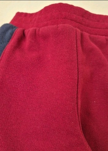 Kırmızı Erkek Çocuk Eşofman Altı - Görsel 3