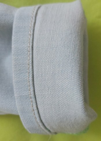 Wonder kids açık mavi Denim Pantolon - Görsel 5