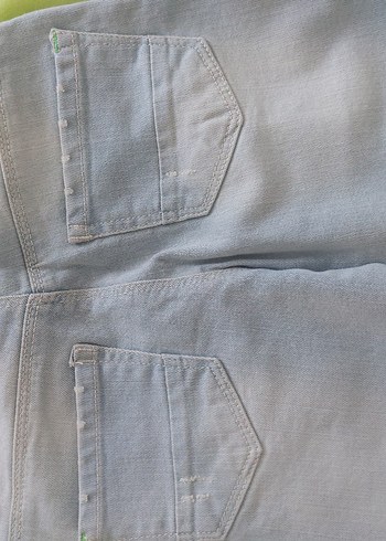 Wonder kids açık mavi Denim Pantolon - Görsel 6