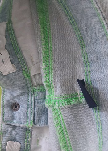 Wonder kids açık mavi Denim Pantolon - Görsel 4