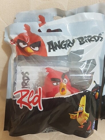 Angry birds figur