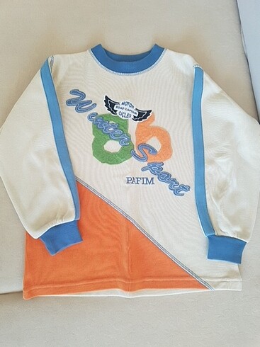 Erkek sweatshirt