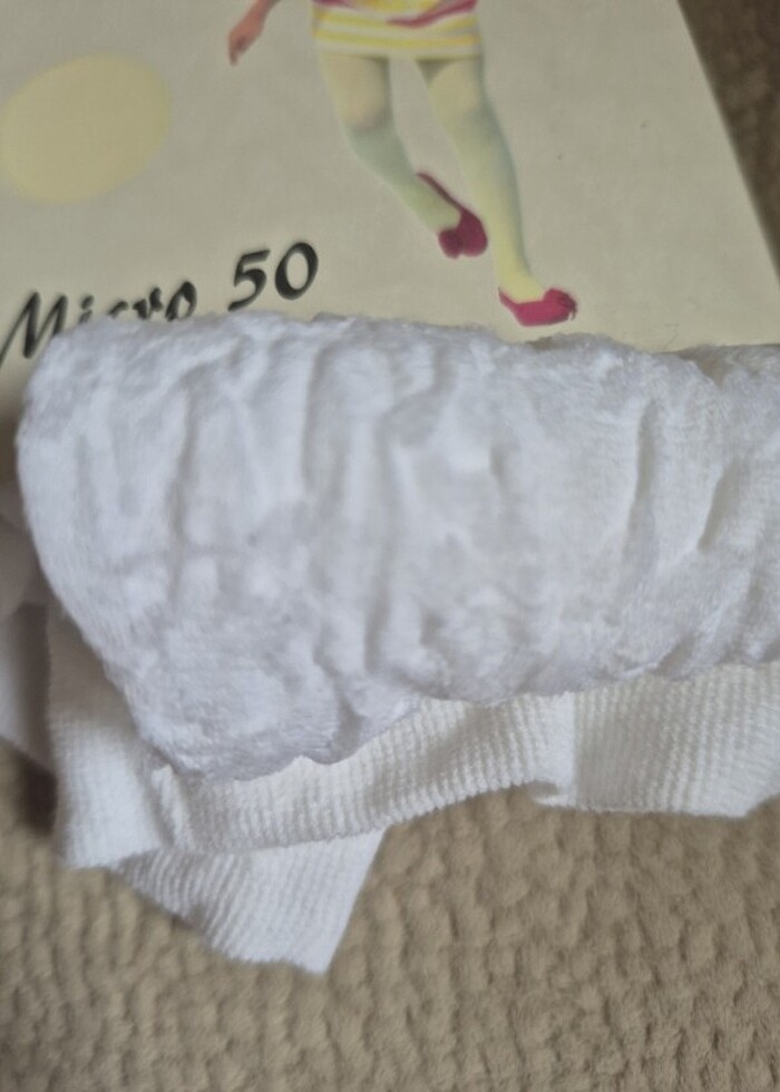 Artı marka külotlu çorap - Görsel 2