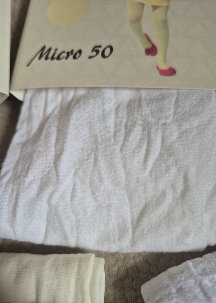 Artı marka külotlu çorap - Görsel 3