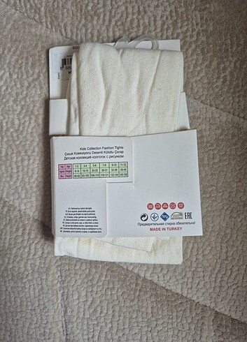 Artı marka külotlu çorap  - Görsel 7