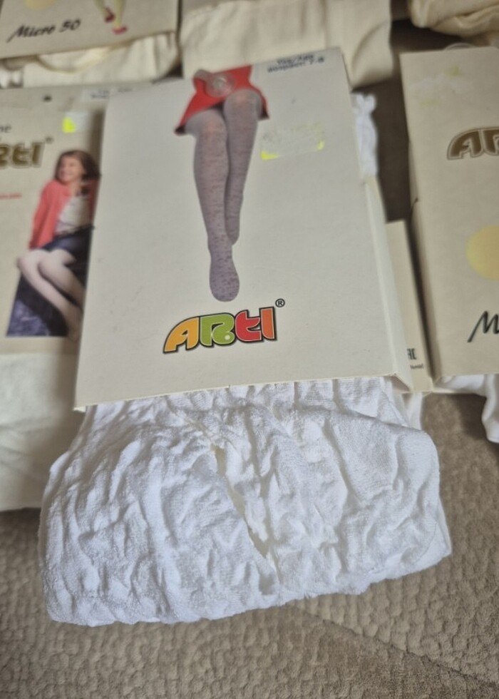 Artı marka külotlu çorap  - Görsel 5