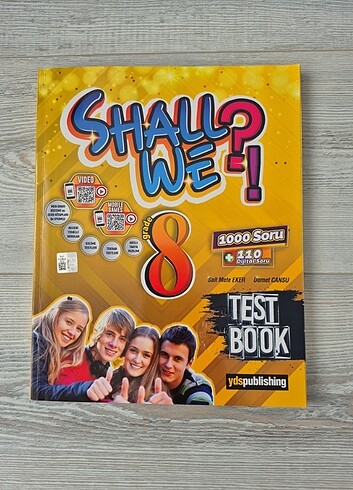 Shall we 8.sınıf
