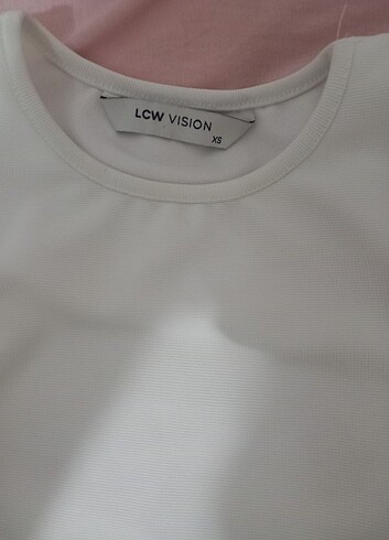 xs Beden Lcw bluz