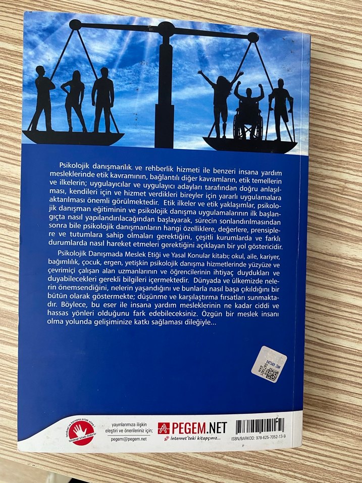 Meslek etiği ve yasal konular - Görsel 2