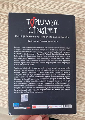 Toplumsal Cinsiyet - Psikolojik Danışma Kitabı - Görsel 2