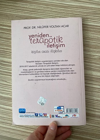 Yeniden Terapötik İletişim Kitabı - Görsel 2