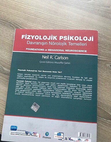  Fizyolojik psikoloji