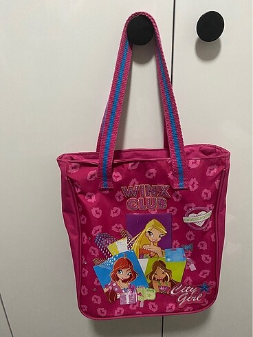 Winx Club çanta