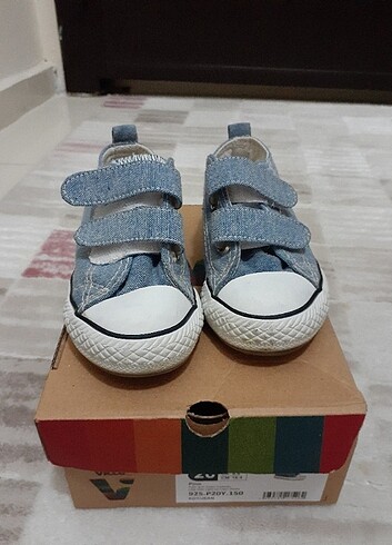 Işıklı converse vico