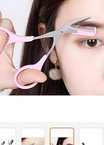 Kas Kesme Makası - Görsel 4