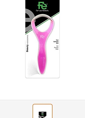 Yaylı Epilasyon Aleti - Görsel 3