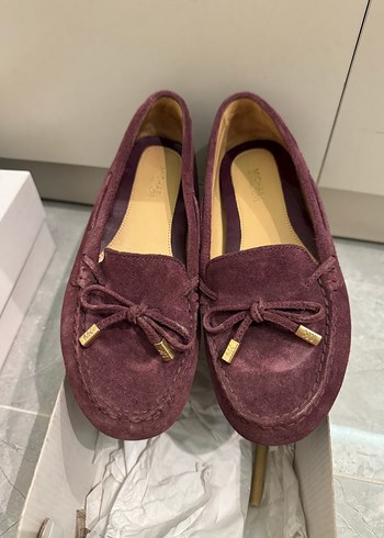 Michael Kors Michael Kors süet babet