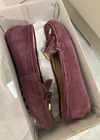36 Beden Michael Kors süet babet
