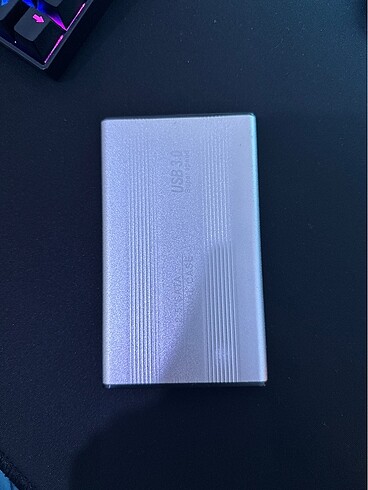 Hard disk