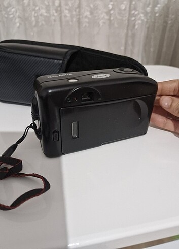 Beden Fotograf makinesi yeni kullanılmadı