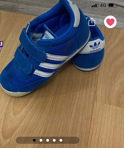 Adidas dragon spor ayakkabı