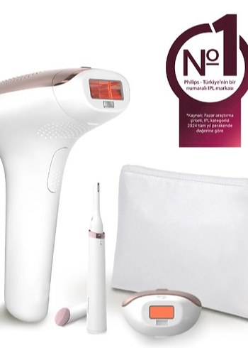 Philips Beyaz Lazer Epilasyon Cihazı