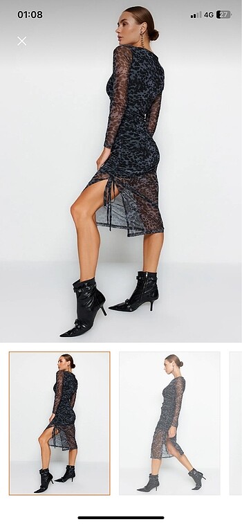 Zara Zara Elbise