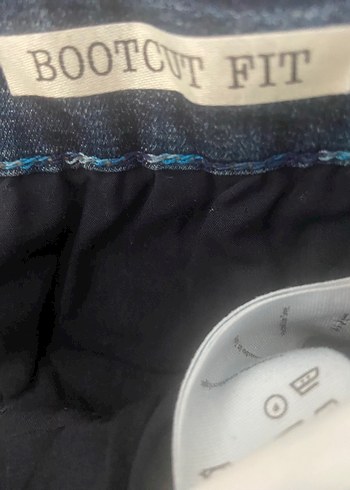 Yargıcı Jean pantolon