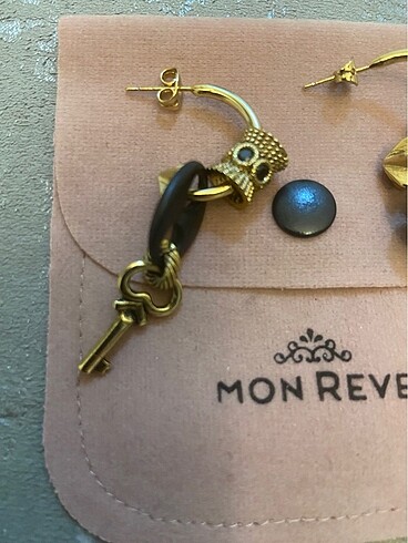 Beden Küpe mon reve