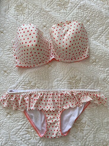 xl Beden Zara hm oysho bikini takım