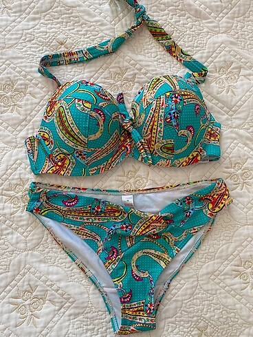 Zara bikini takım