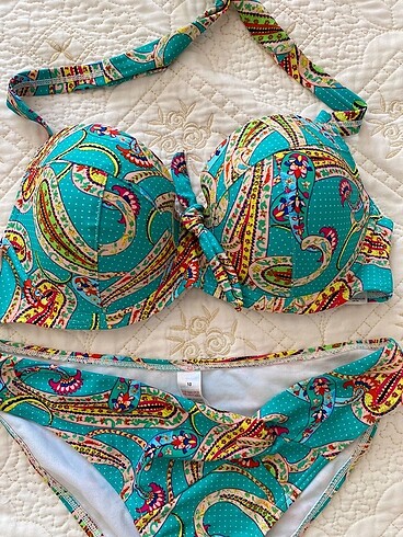 F&F Zara bikini takım